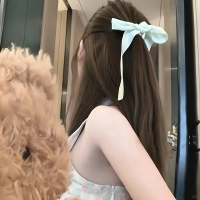 镜中花